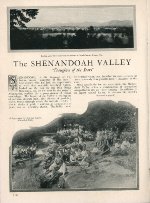 The Shenandoah Valley.   "Daughter of the Stars"
